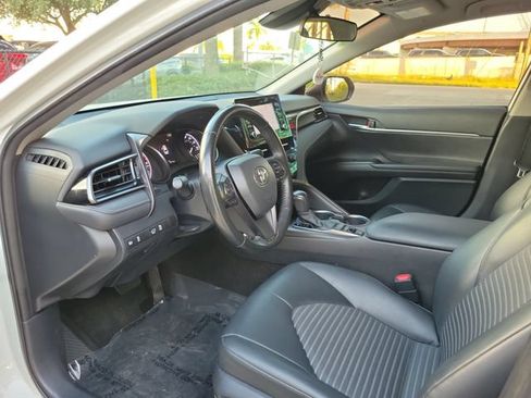 Used 2023 Toyota Camry SE AWD/4WD image 13