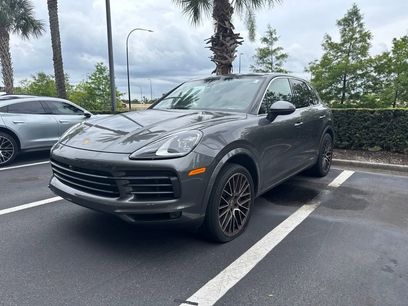 Certified 2023 Porsche Cayenne