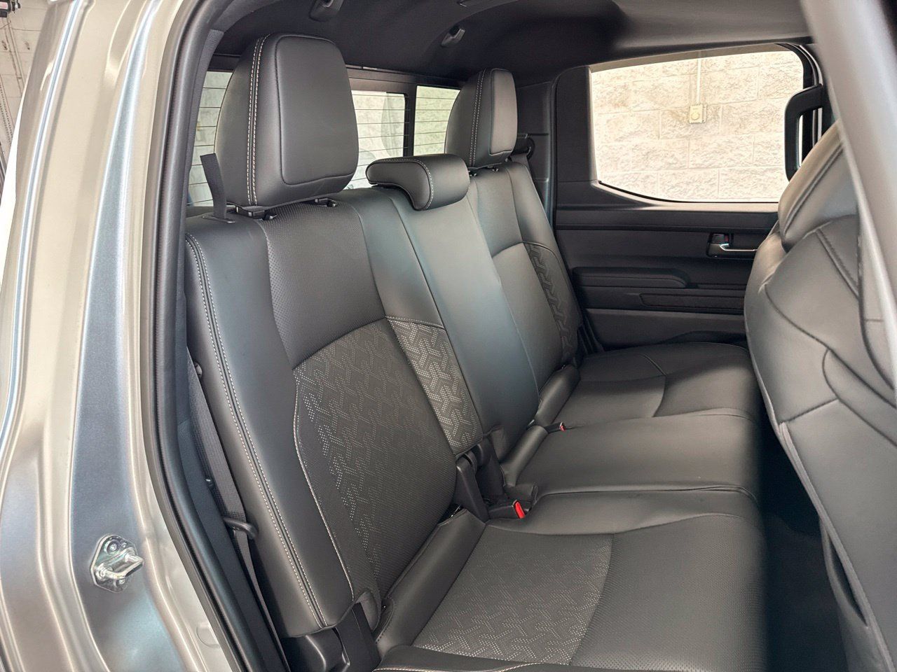 Certified 2025 Toyota Tacoma Limited AWD/4WD image 48