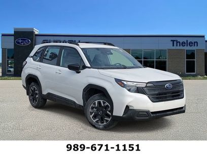 New 2026 Subaru Forester