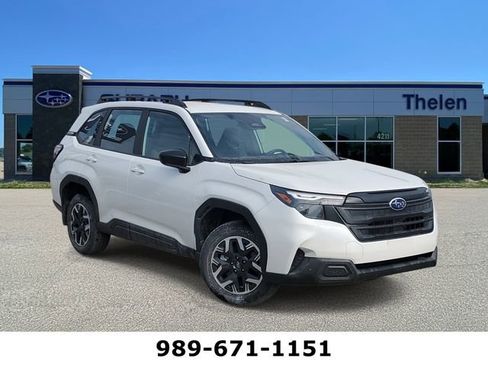 New 2026 Subaru Forester image 1