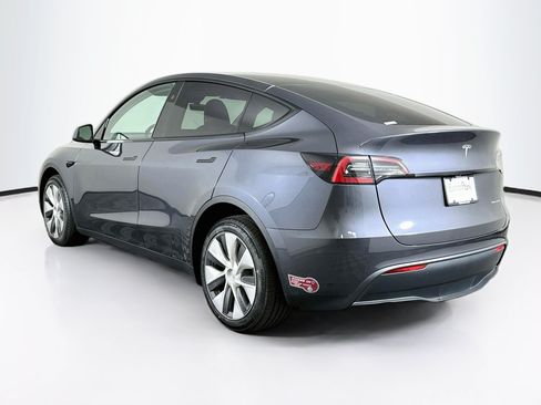 Used 2023 Tesla Model Y Long Range AWD/4WD image 5