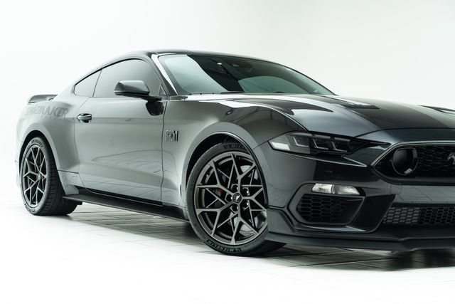 Used 2022 Ford Mustang Mach 1 w/ Mach 1 Handling Package RWD image 3