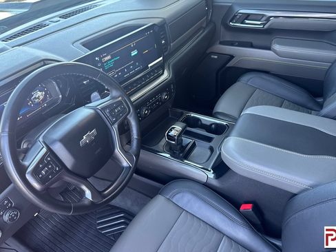 Certified 2023 Chevrolet Silverado 1500 ZR2 w/ ZR2 Bison Edition AWD/4WD image 10