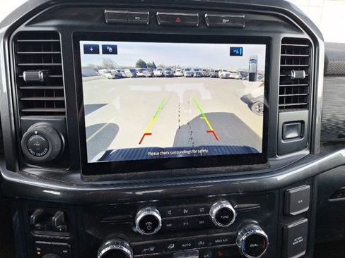 Used 2022 Ford F150 XLT w/ Equipment Group 302A High image 3