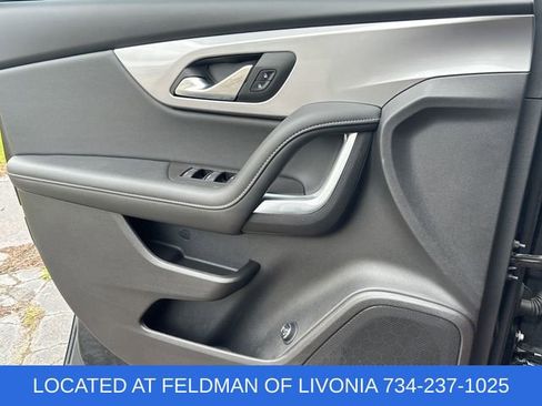 Certified 2024 Chevrolet Blazer LT w/ Convenience Package AWD/4WD image 21