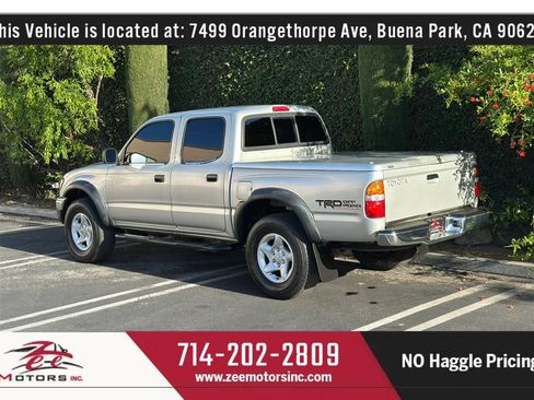 Used 2004 Toyota Tacoma PreRunner RWD image 8