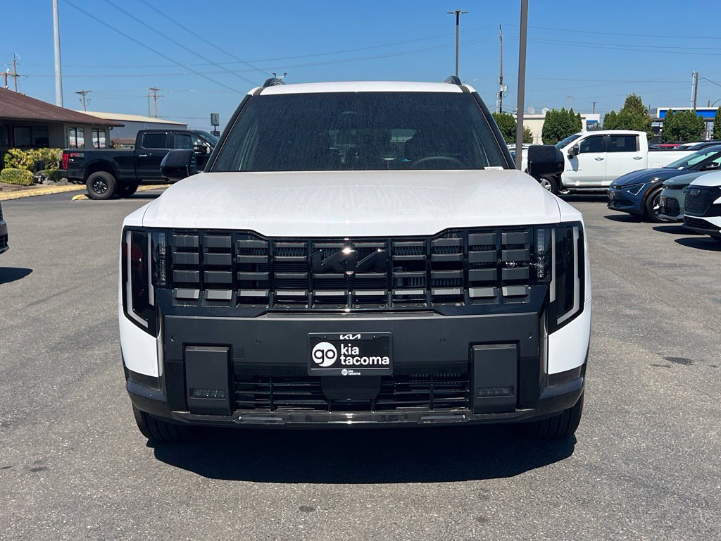 New 2027 Kia Telluride X-Line SX Prestige w/ Executive Package AWD/4WD image 6