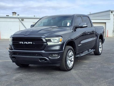Used 2020 RAM 1500 Laramie w/ Sport Appearance Package image 2