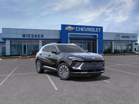 New 2025 Buick Envision Preferred image 1