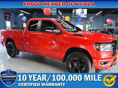 Used 2022 RAM 1500 Big Horn