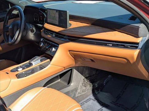 Used 2022 INFINITI QX60 Autograph w/ Cargo Package image 23