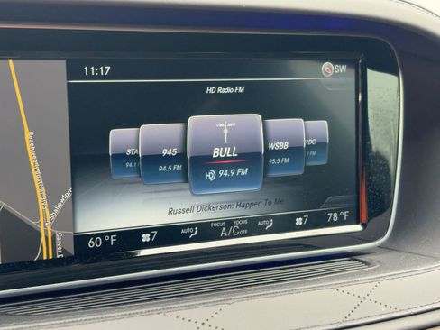 Used 2016 Mercedes-Benz S 550 Sedan image 24