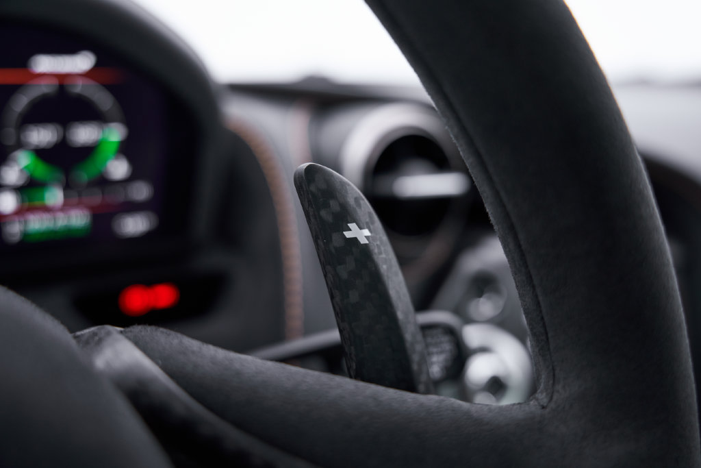 Used 2021 McLaren 765LT RWD image 82