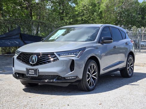 New 2026 Acura RDX A-Spec AWD/4WD image 3