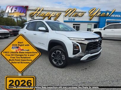 New 2026 Chevrolet Equinox ACTIV w/ Convenience Package III