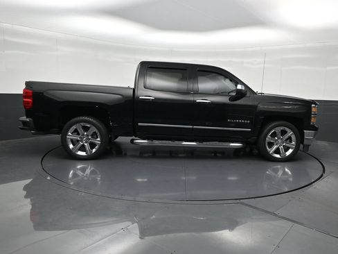 Used 2014 Chevrolet Silverado 1500 LTZ w/ LTZ Plus Package RWD image 7