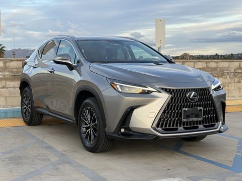 New 2026 Lexus NX 350 NX 350 image 2