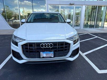 Used 2023 Audi Q8 Premium