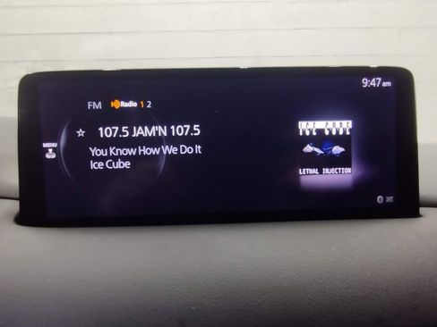 Used 2021 MAZDA CX-5 Carbon Edition image 32