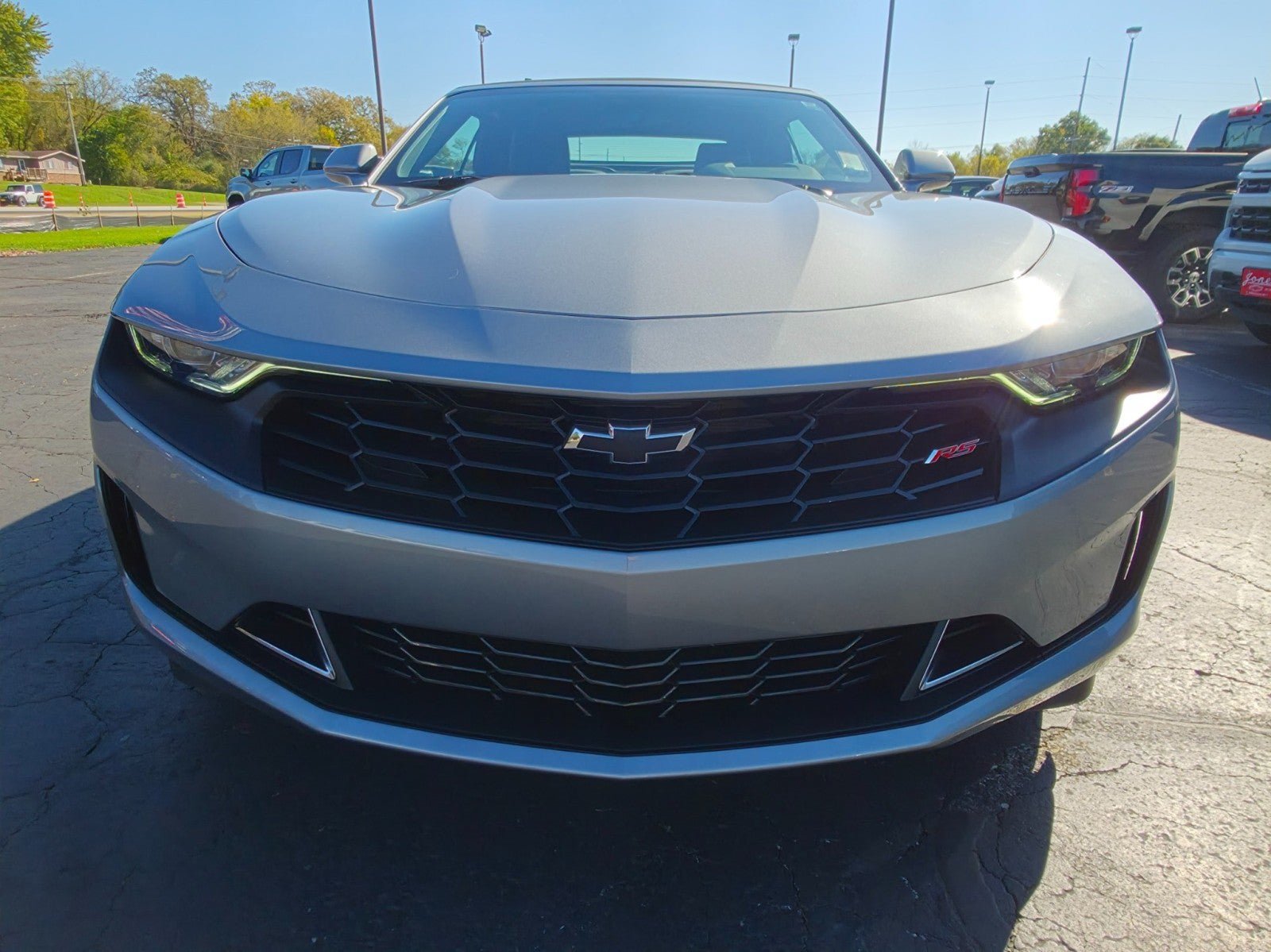 Used 2023 Chevrolet Camaro LT w/ RS Package RWD image 16