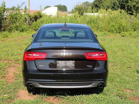 Used 2015 Audi A6 3.0T Premium Plus w/ 19" Sport Package AWD/4WD image 8