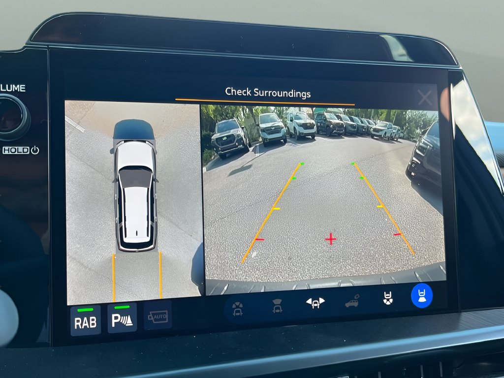 New 2026 Subaru Outback Touring AWD/4WD image 21