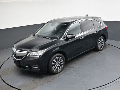 Used 2016 Acura MDX SH-AWD w/ Technology Package image 24