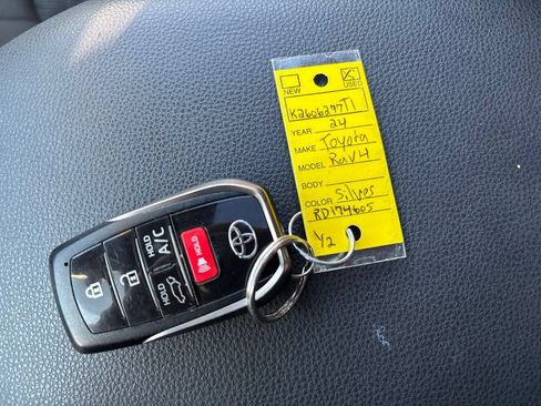Used 2024 Toyota RAV4 SE w/ Weather & Moonroof Package AWD/4WD image 34