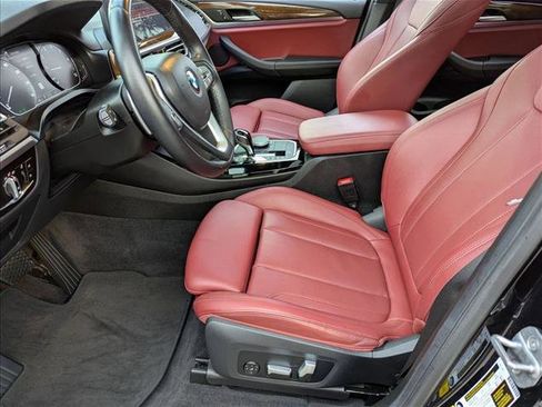 Used 2022 BMW X3 xDrive30i w/ Convenience Package w/ZPA image 16