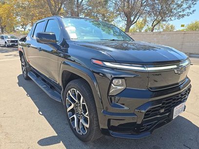 Used 2024 Chevrolet Silverado EV RST