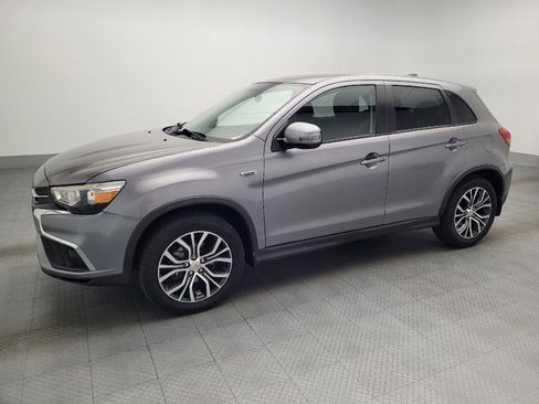Used 2019 Mitsubishi Outlander Sport ES image 2