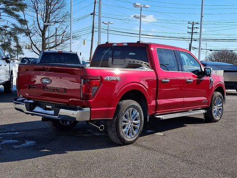 New 2025 Ford F150 XLT w/ Equipment Group 302A MID image 7