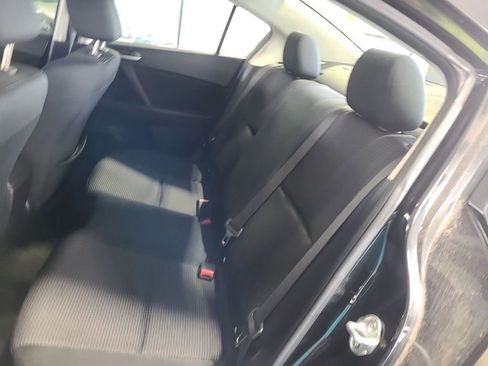 Used 2012 MAZDA MAZDA3 i Sport image 3