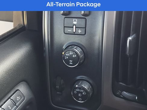 Used 2016 GMC Sierra 1500 SLT w/ All-Terrain Package image 30