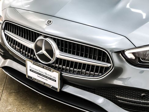 Certified 2025 Mercedes-Benz C 300 Sedan image 15