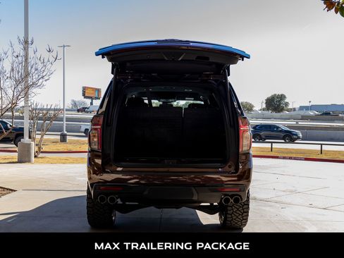 Used 2023 Chevrolet Tahoe Z71 w/ Off-Road Capability Package image 9