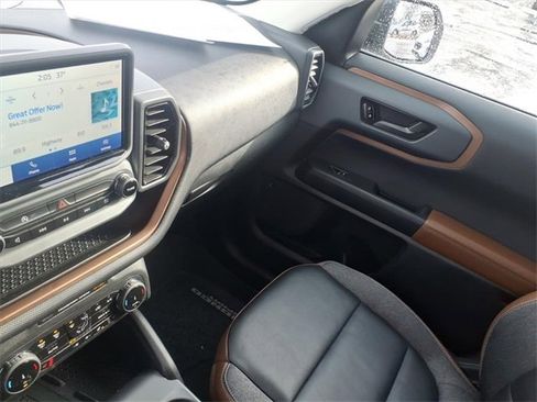 Certified 2023 Ford Bronco Sport Outer Banks w/ Tech Package image 20