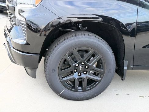 New 2026 Chevrolet Silverado 1500 RST RWD image 4