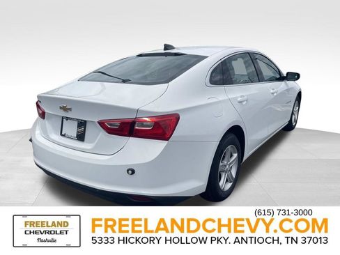 Used 2024 Chevrolet Malibu LS FWD image 3