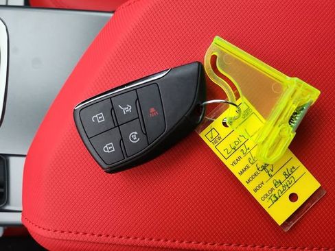 New 2026 Chevrolet Equinox EV RS w/ Active Safety Package 3 image 32