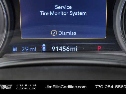 Used 2020 Cadillac CT5 Luxury w/ Sun And Sound Package RWD image 12
