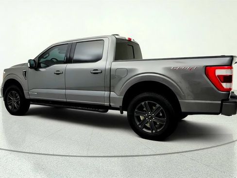 Used 2021 Ford F150 Lariat w/ Equipment Group 502A High AWD/4WD image 7