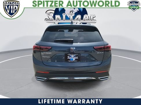 New 2026 Buick Envision Preferred AWD/4WD image 8