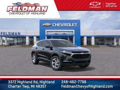 New 2026 Chevrolet Trax LS w/ LS Convenience Package