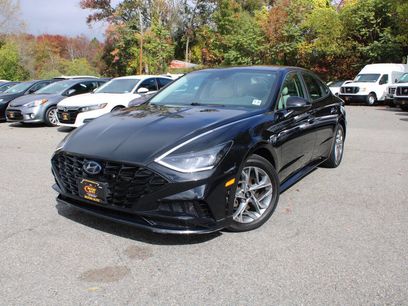 Used 2020 Hyundai Sonata SEL w/ Premium Package