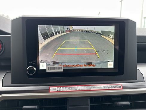 New 2025 Toyota Tacoma TRD Off-Road image 16