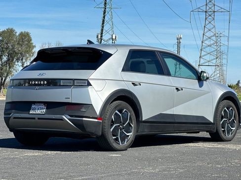 Used 2023 Hyundai Ioniq 5 SEL w/ Cargo Package image 4