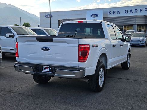 Used 2021 Ford F150 XLT w/ Equipment Group 301A Mid AWD/4WD image 3