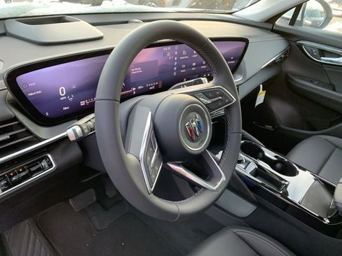 New 2025 Buick Envision Preferred image 14